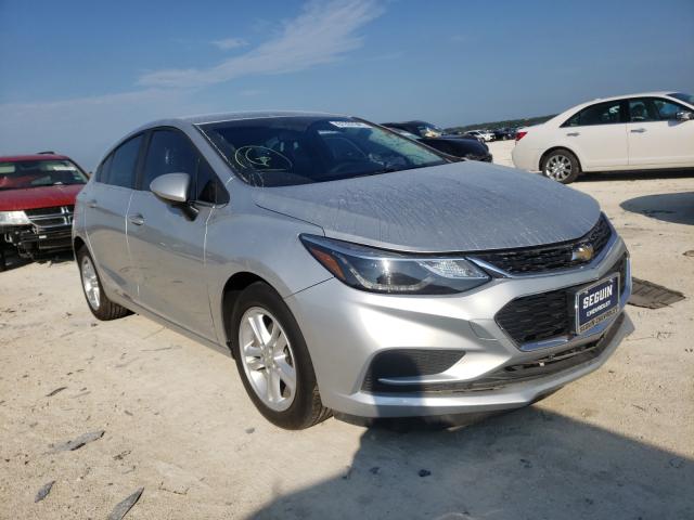 CHEVROLET CRUZE LT 2017 3g1be6sm7hs540746