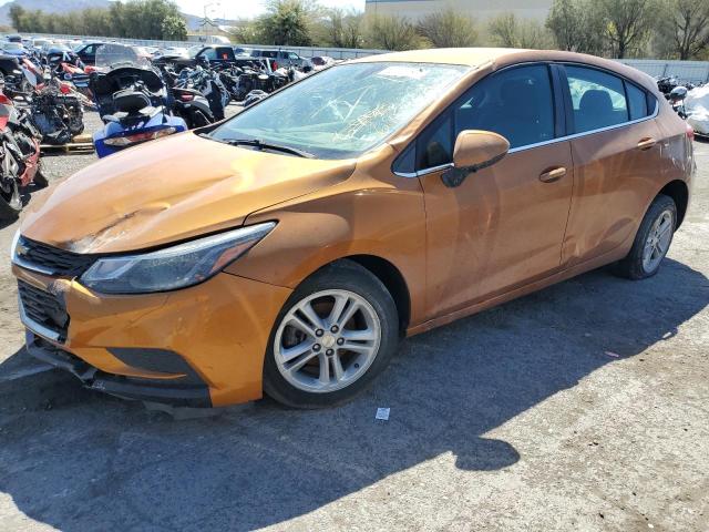 CHEVROLET CRUZE 2017 3g1be6sm7hs542531