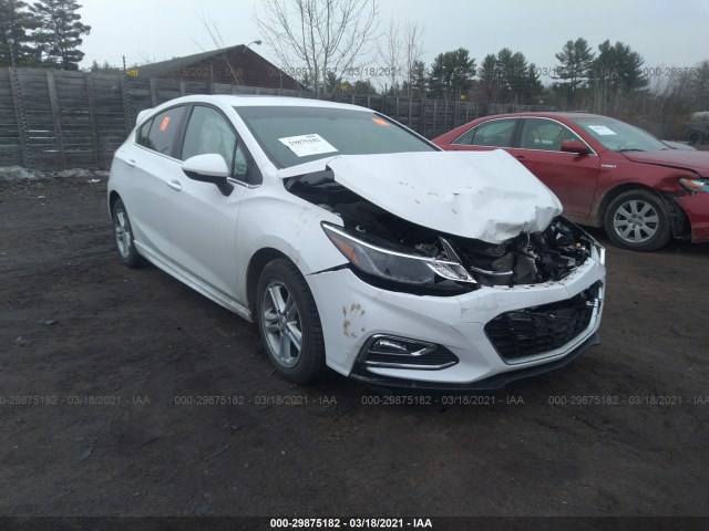 CHEVROLET CRUZE 2017 3g1be6sm7hs542870