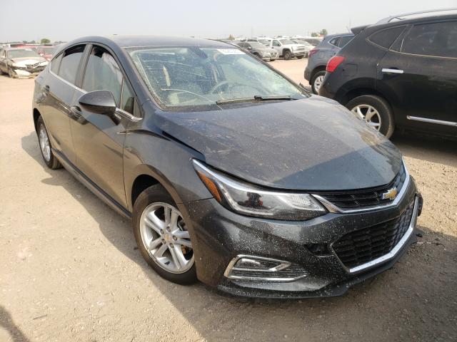 CHEVROLET CRUZE LT 2017 3g1be6sm7hs546823