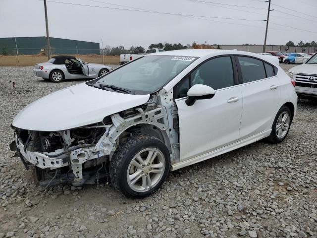 CHEVROLET CRUZE LT 2017 3g1be6sm7hs553223