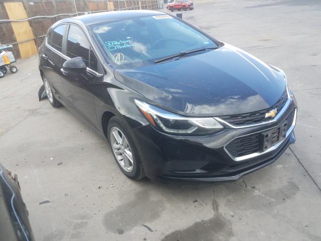 CHEVROLET CRUZE 2017 3g1be6sm7hs554954