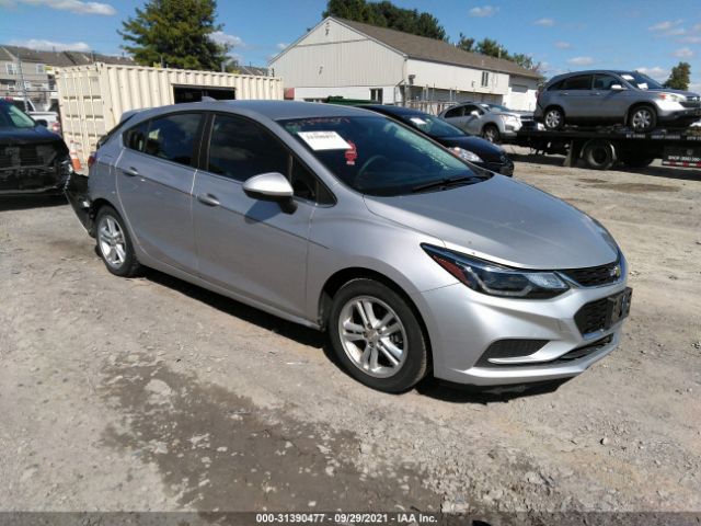 CHEVROLET CRUZE 2017 3g1be6sm7hs555862