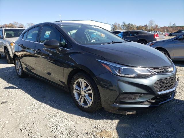 CHEVROLET CRUZE LT 2017 3g1be6sm7hs555893