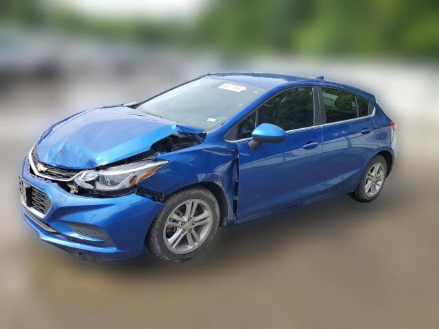 CHEVROLET CRUZE 2017 3g1be6sm7hs561838