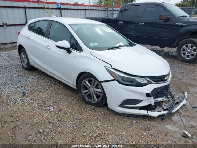 CHEVROLET CRUZE 2017 3g1be6sm7hs567607