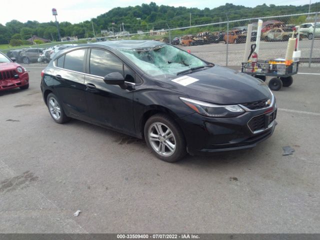 CHEVROLET CRUZE 2017 3g1be6sm7hs573035