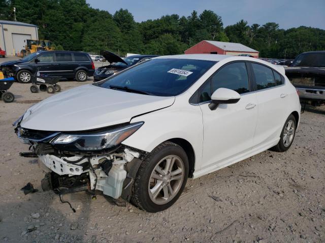 CHEVROLET CRUZE LT 2017 3g1be6sm7hs574881