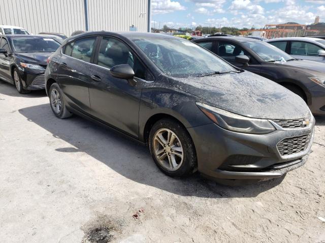 CHEVROLET CRUZE LT 2017 3g1be6sm7hs579367