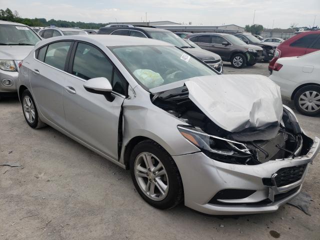 CHEVROLET CRUZE LT 2017 3g1be6sm7hs579840