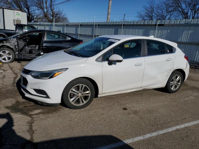 CHEVROLET CRUZE 2017 3g1be6sm7hs583516