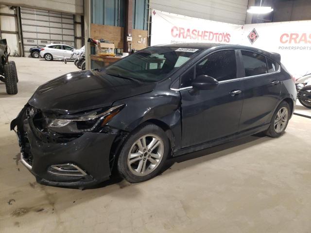 CHEVROLET CRUZE 2017 3g1be6sm7hs584679