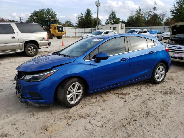 CHEVROLET CRUZE LT 2017 3g1be6sm7hs585119