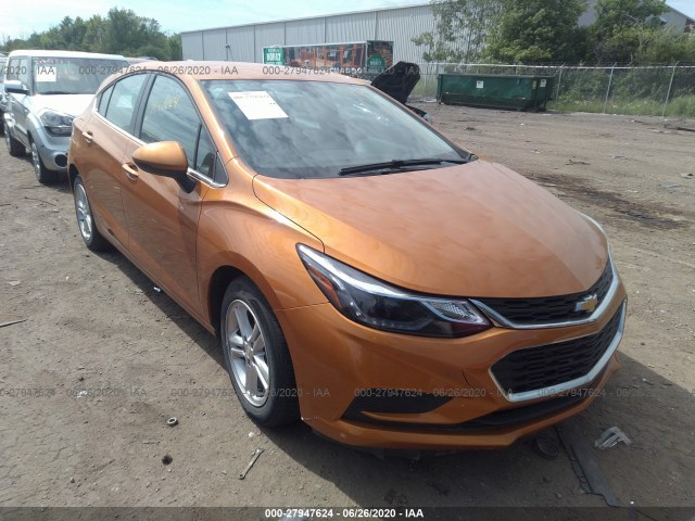 CHEVROLET CRUZE 2017 3g1be6sm7hs591759