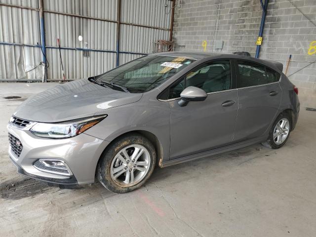 CHEVROLET CRUZE LT 2017 3g1be6sm7hs598002