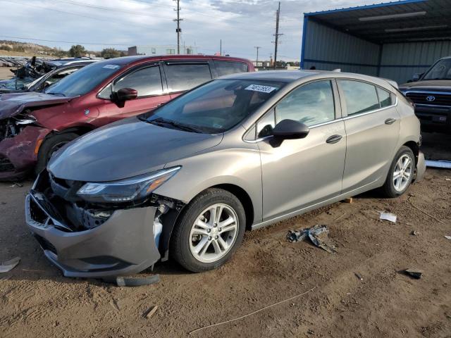 CHEVROLET CRUZE 2017 3g1be6sm7hs600962