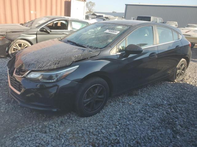 CHEVROLET CRUZE LT 2017 3g1be6sm7hs601710