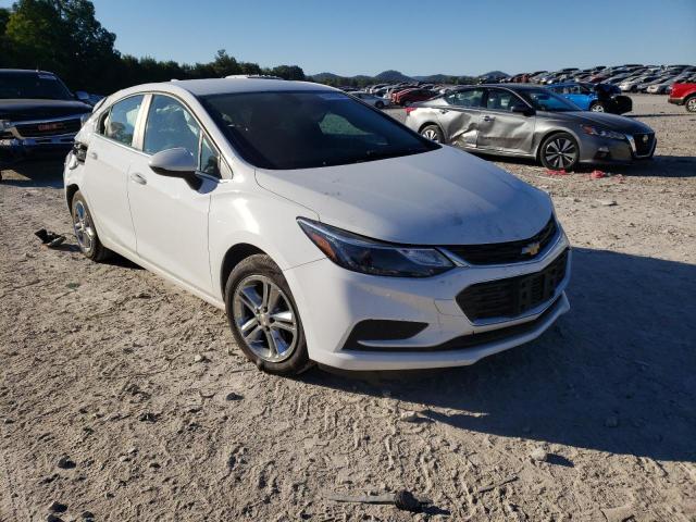 CHEVROLET CRUZE LT 2017 3g1be6sm7hs603957