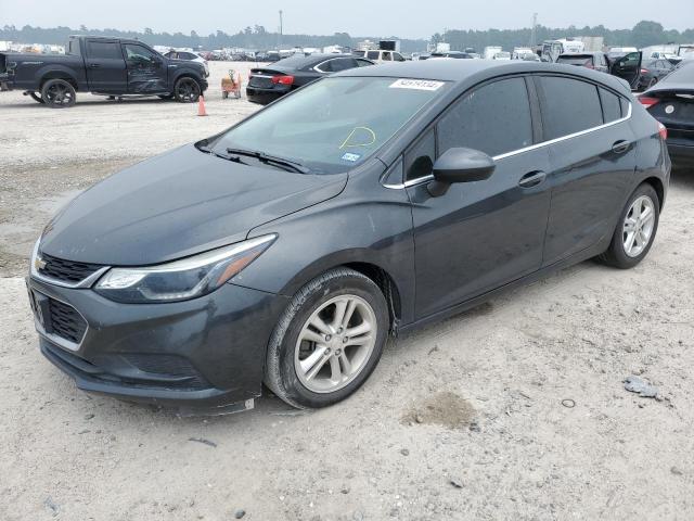 CHEVROLET CRUZE 2018 3g1be6sm7js559531