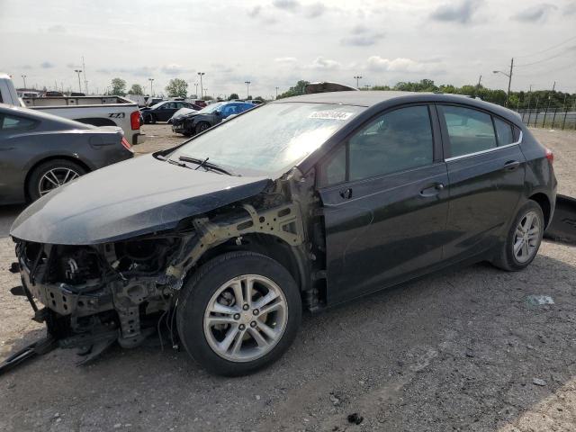 CHEVROLET CRUZE 2018 3g1be6sm7js567399