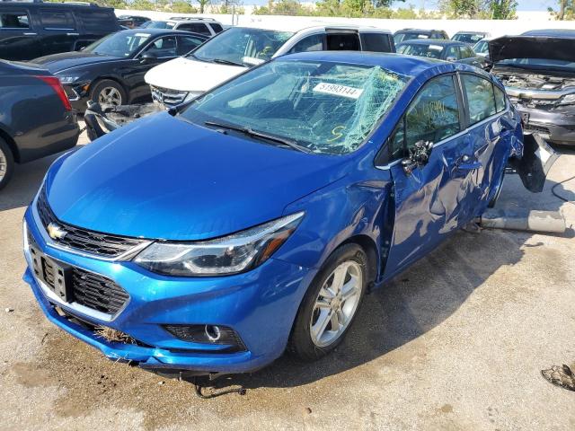 CHEVROLET CRUZE 2018 3g1be6sm7js593114