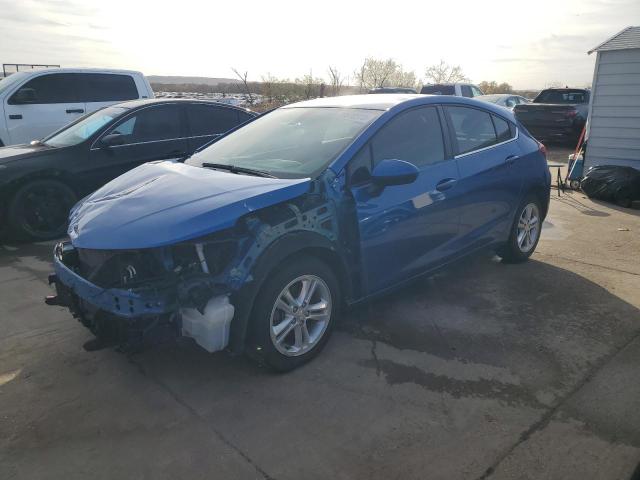 CHEVROLET CRUZE 2018 3g1be6sm7js610834