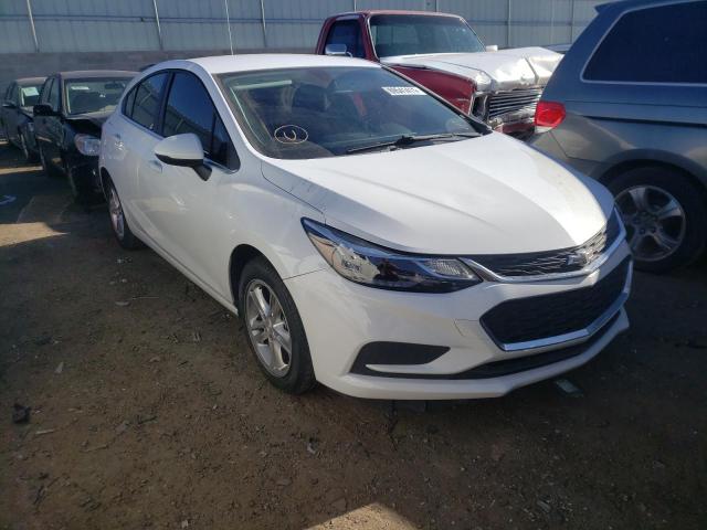 CHEVROLET CRUZE LT 2018 3g1be6sm7js616262