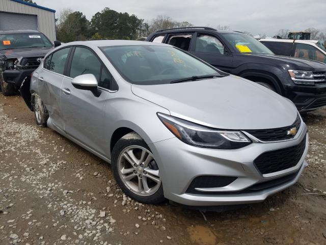 CHEVROLET CRUZE LT 2018 3g1be6sm7js621722