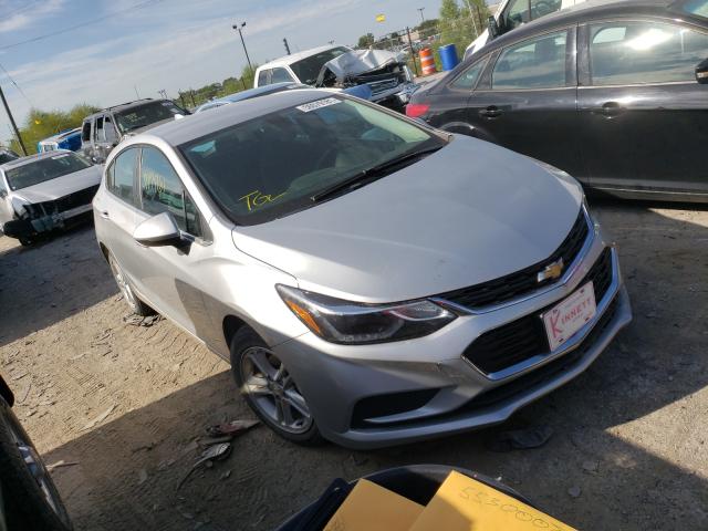 CHEVROLET CRUZE LT 2018 3g1be6sm7js641887