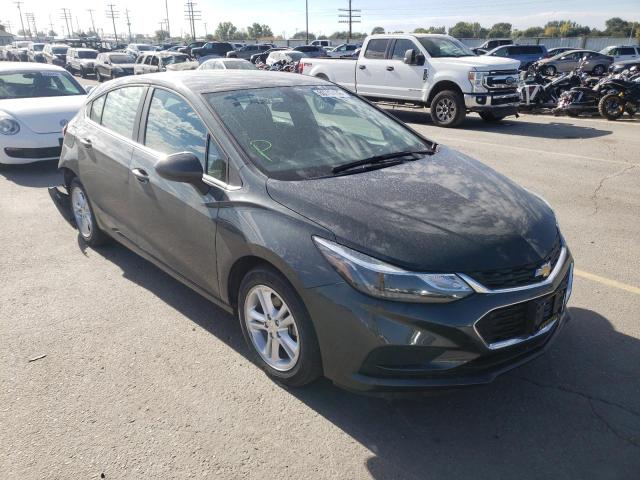 CHEVROLET CRUZE LT 2018 3g1be6sm7js650945