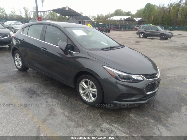 CHEVROLET CRUZE 2018 3g1be6sm7js651576