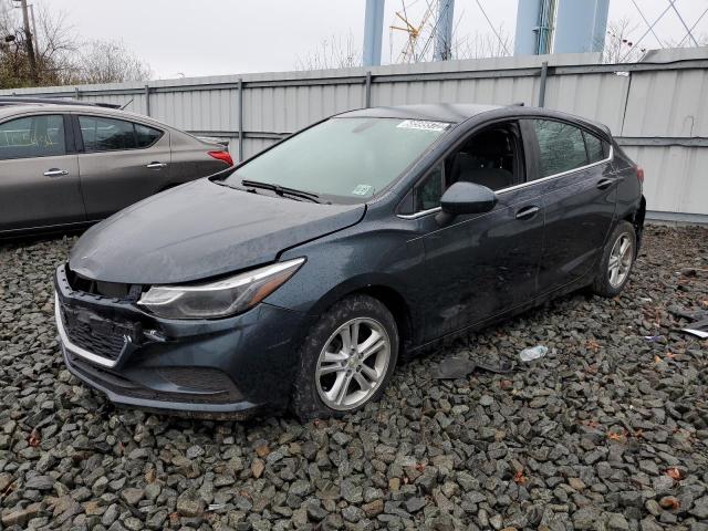 CHEVROLET CRUZE LT 2018 3g1be6sm7js653800