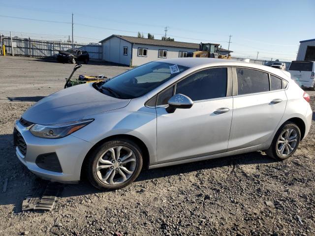 CHEVROLET CRUZE LT 2019 3g1be6sm7ks528054