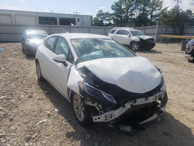 CHEVROLET CRUZE LT 2019 3g1be6sm7ks541791