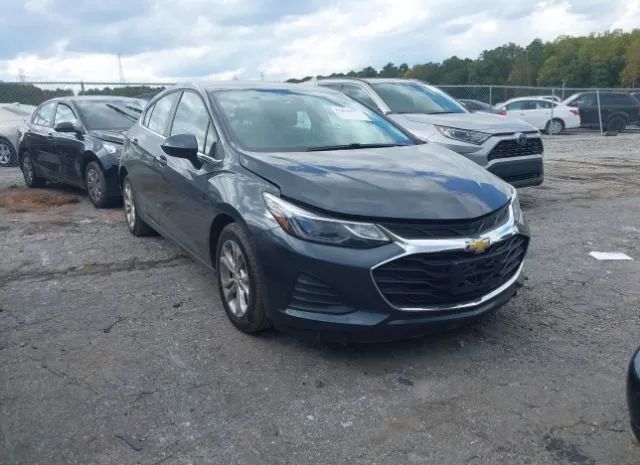 CHEVROLET CRUZE 2019 3g1be6sm7ks564651