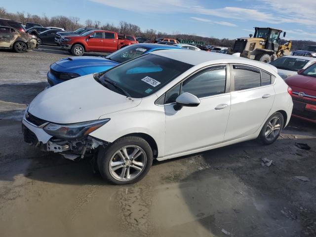 CHEVROLET CRUZE 2017 3g1be6sm8hs508906