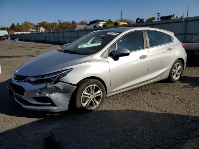 CHEVROLET CRUZE LT 2017 3g1be6sm8hs516049