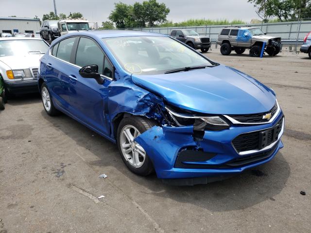 CHEVROLET CRUZE 2017 3g1be6sm8hs516648