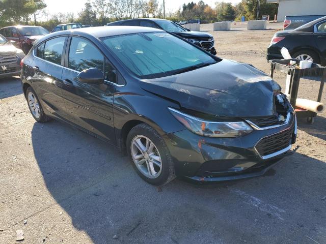 CHEVROLET CRUZE LT 2017 3g1be6sm8hs529898