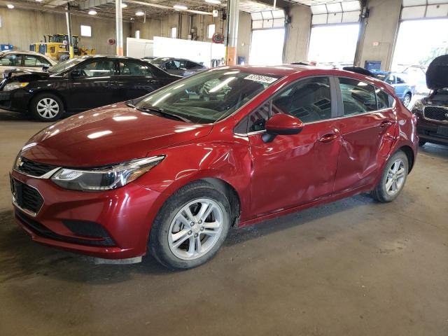 CHEVROLET CRUZE 2017 3g1be6sm8hs530369