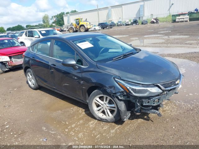 CHEVROLET CRUZE 2017 3g1be6sm8hs530386