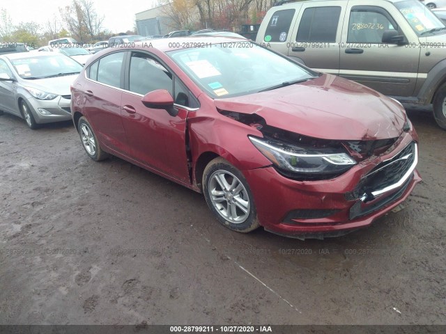 CHEVROLET CRUZE 2017 3g1be6sm8hs533157