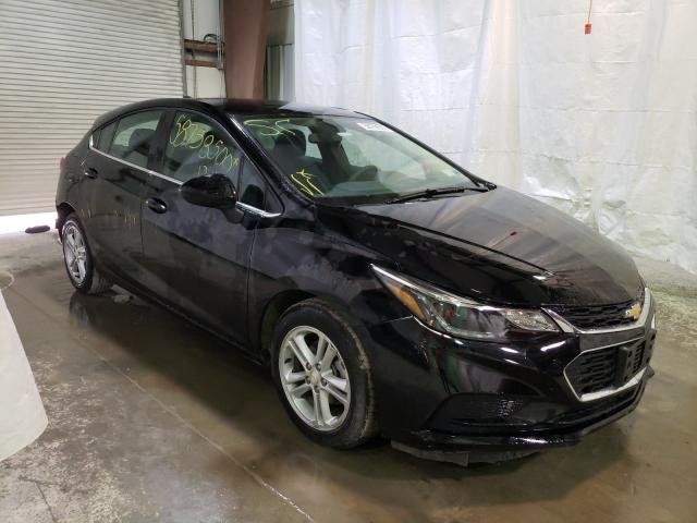 CHEVROLET CRUZE LT 2017 3g1be6sm8hs536978