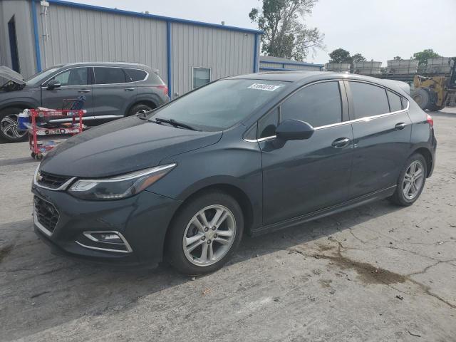 CHEVROLET CRUZE LT 2017 3g1be6sm8hs543722