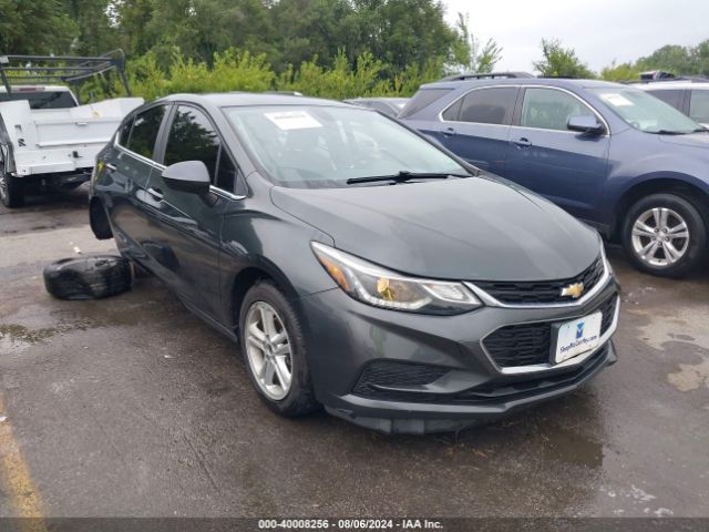 CHEVROLET CRUZE 2017 3g1be6sm8hs548290