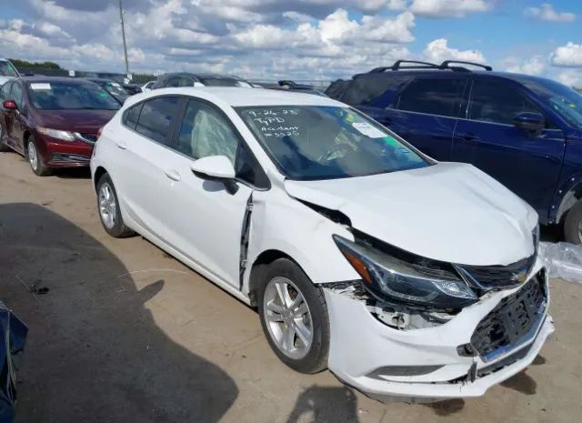 CHEVROLET CRUZE 2017 3g1be6sm8hs561735