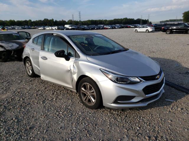 CHEVROLET CRUZE LT 2017 3g1be6sm8hs566935