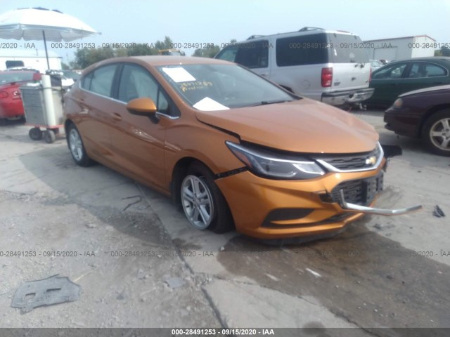 CHEVROLET CRUZE 2017 3g1be6sm8hs569298