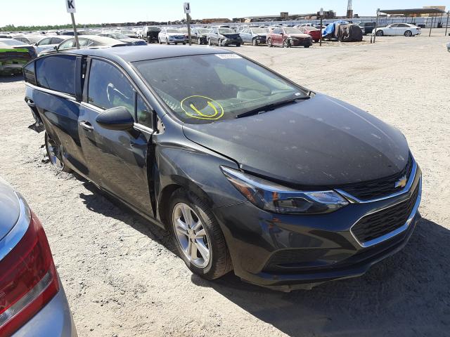 CHEVROLET CRUZE LT 2017 3g1be6sm8hs572881