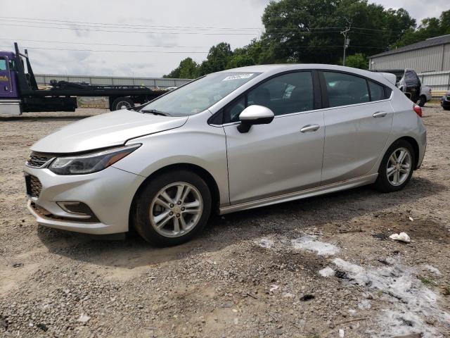 CHEVROLET CRUZE LT 2017 3g1be6sm8hs574811